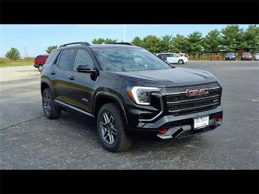 2026 GMC Terrain AWD AT4