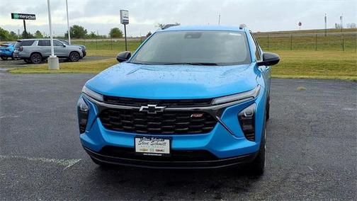 2025 Chevrolet Trax FWD 2RS