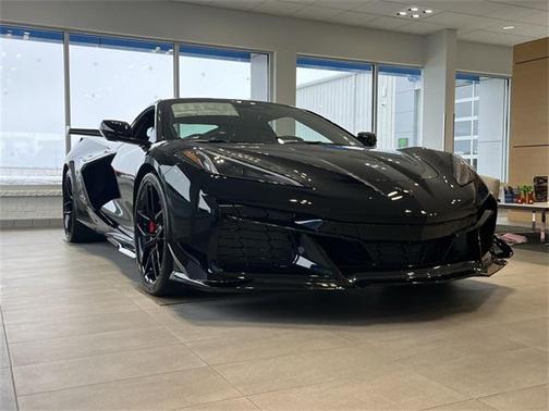 2026 Chevrolet Corvette Z06