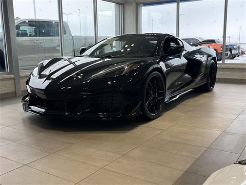 2026 Chevrolet Corvette Z06