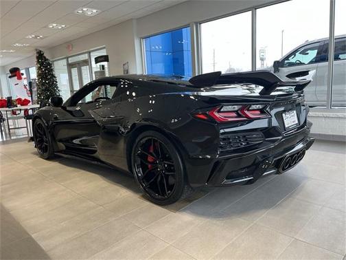 2026 Chevrolet Corvette Z06