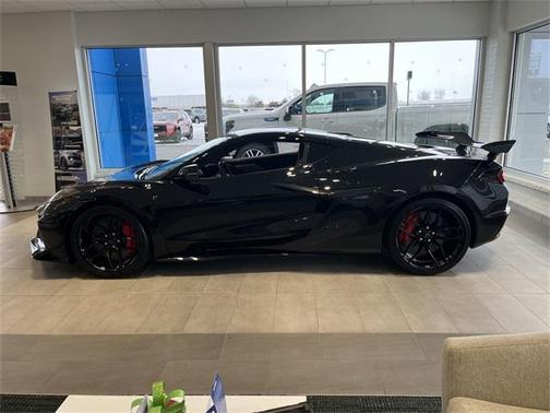 2026 Chevrolet Corvette Z06