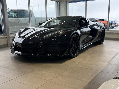 2026 Chevrolet Corvette Z06