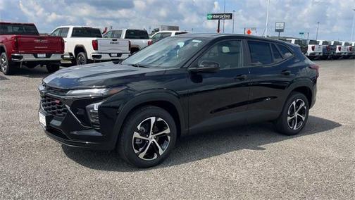 2025 Chevrolet Trax FWD 1RS