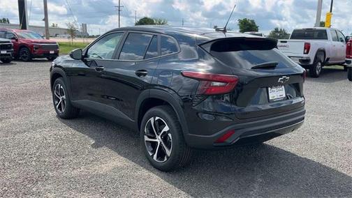 2025 Chevrolet Trax FWD 1RS