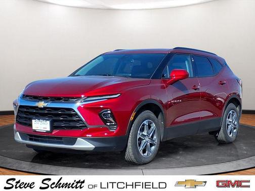 2024 Chevrolet Blazer 2LT