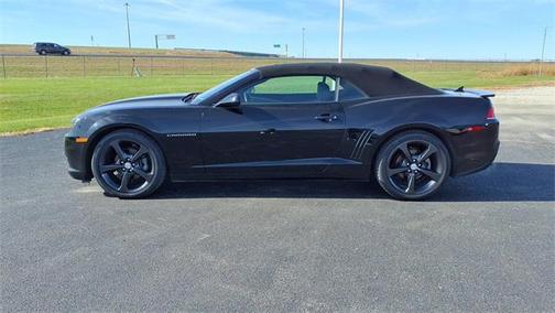 2015 Chevrolet Camaro 2LT