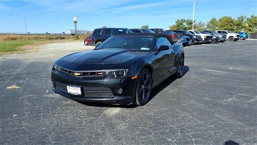 2015 Chevrolet Camaro 2LT