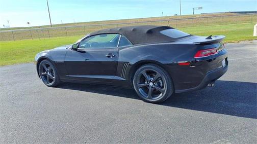 2015 Chevrolet Camaro 2LT