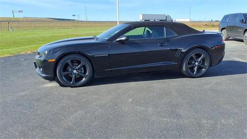 2015 Chevrolet Camaro 2LT