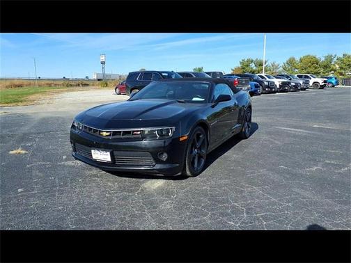 2015 Chevrolet Camaro 2LT