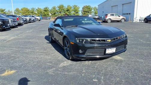 2015 Chevrolet Camaro 2LT