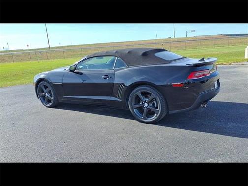 2015 Chevrolet Camaro 2LT