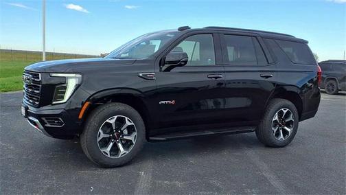 2026 GMC Yukon 4WD AT4