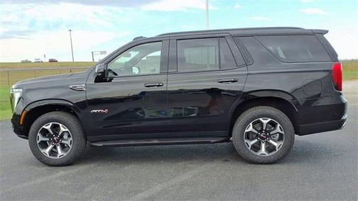 2026 GMC Yukon 4WD AT4