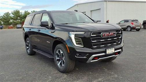 2026 GMC Yukon 4WD AT4