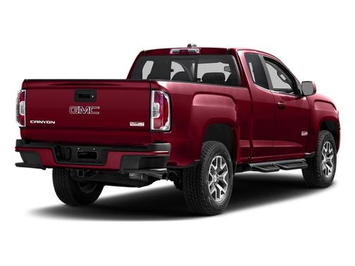 2018 GMC Canyon All Terrain