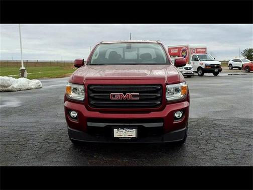 2018 GMC Canyon All Terrain
