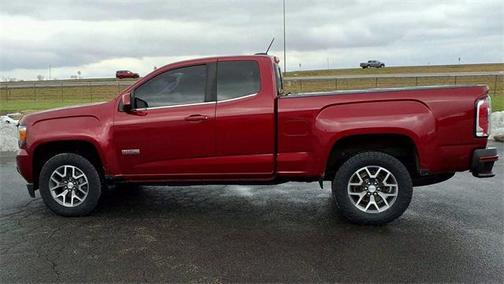 2018 GMC Canyon All Terrain