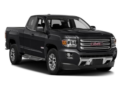 2018 GMC Canyon All Terrain