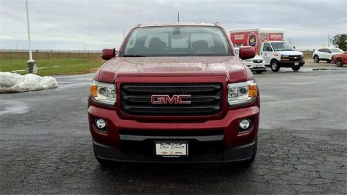 2018 GMC Canyon All Terrain