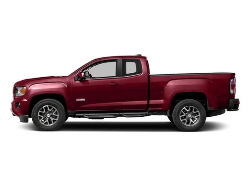 2018 GMC Canyon All Terrain
