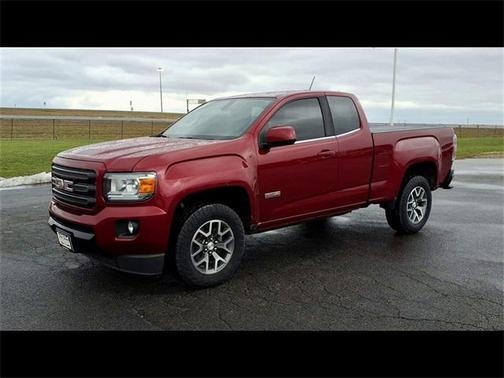 2018 GMC Canyon All Terrain
