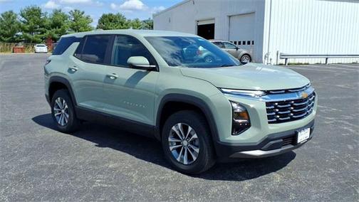 2026 Chevrolet Equinox 1LT