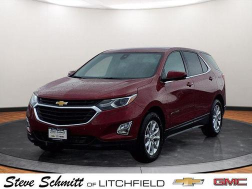 2020 Chevrolet Equinox 1LT