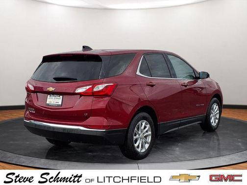 2020 Chevrolet Equinox 1LT