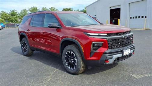 2026 Chevrolet Traverse AWD Z71