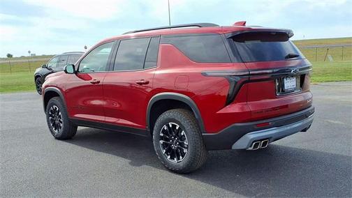 2026 Chevrolet Traverse AWD Z71
