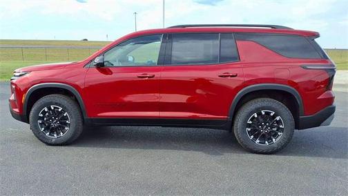 2026 Chevrolet Traverse AWD Z71