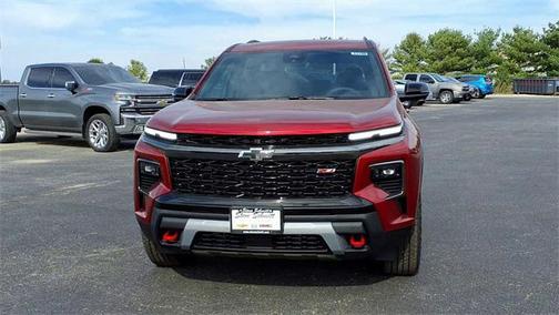 2026 Chevrolet Traverse AWD Z71