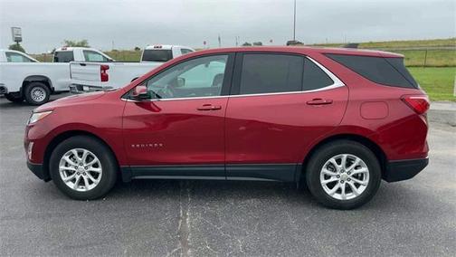 2019 Chevrolet Equinox 1LT
