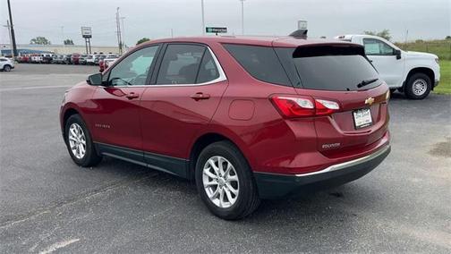 2019 Chevrolet Equinox 1LT