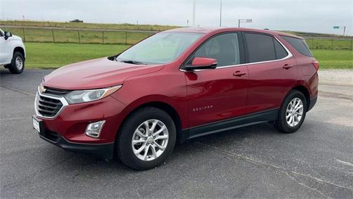 2019 Chevrolet Equinox 1LT