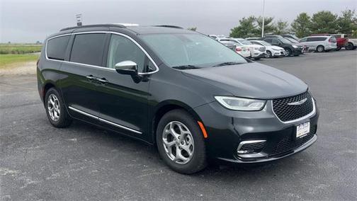 2023 Chrysler Pacifica Limited