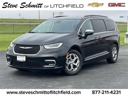 2023 Chrysler Pacifica Limited
