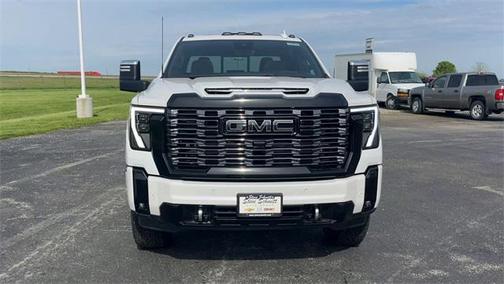2025 GMC Sierra 2500 Denali Ultimate
