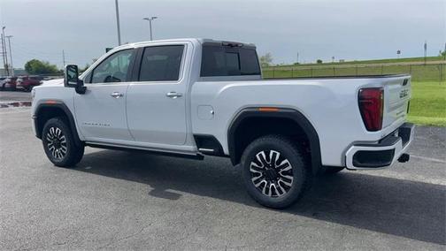 2025 GMC Sierra 2500 Denali Ultimate