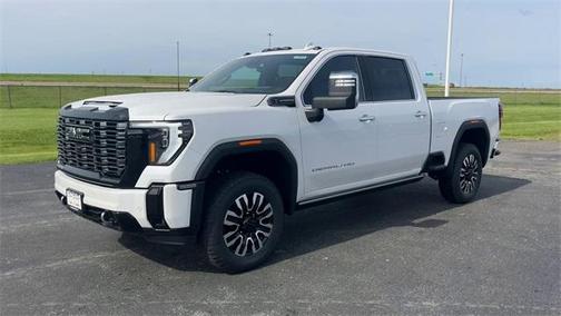 2025 GMC Sierra 2500 Denali Ultimate