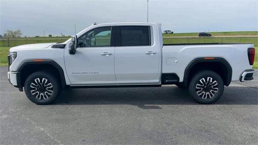 2025 GMC Sierra 2500 Denali Ultimate