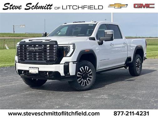 2025 GMC Sierra 2500 Denali Ultimate