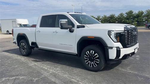 2025 GMC Sierra 2500 Denali Ultimate