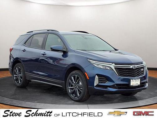 2023 Chevrolet Equinox FWD RS
