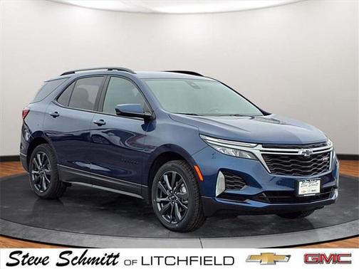 2023 Chevrolet Equinox FWD RS