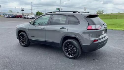 2023 Jeep Cherokee Altitude