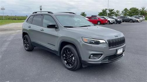 2023 Jeep Cherokee Altitude