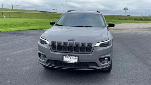 2023 Jeep Cherokee Altitude